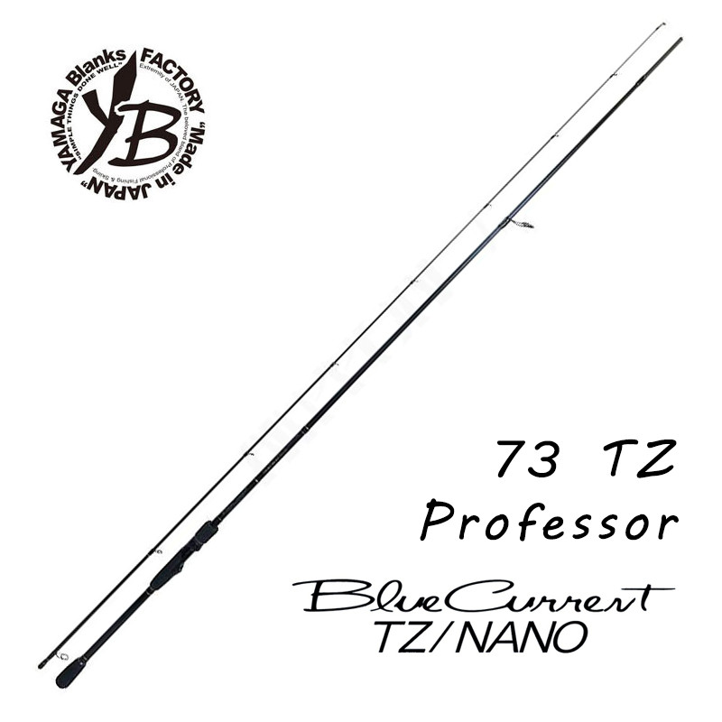 Yamaga Blanks Blue Current TZ/NANO Yamaga Blanks Blue Current TZ/NANO